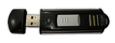 Fingerprint USB Drive II