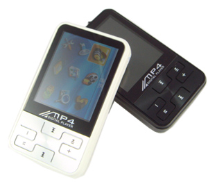 MP4 Player