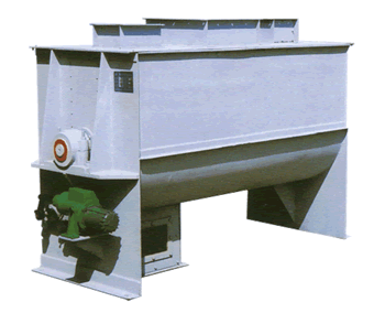 SHJ Series Single-shaft Twin Screw Mixer