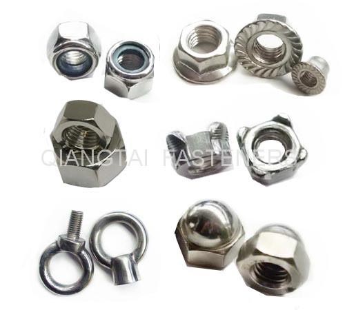 stainless steel clasp