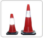 PE traffic cone