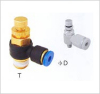 speed controllers.pneumatic fittings,needle valves