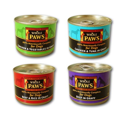 Canned pet  Food