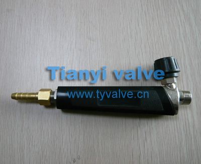 Accelerating Valve