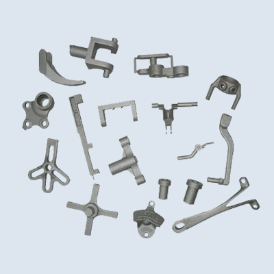 various steel casting