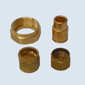 custom copper fasteners