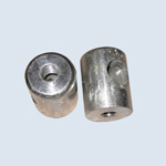 Machining metal casting