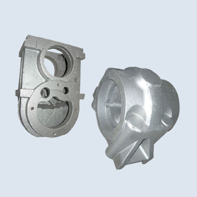 Sand aluminum Casting