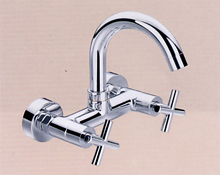 Wall Sink Mixer