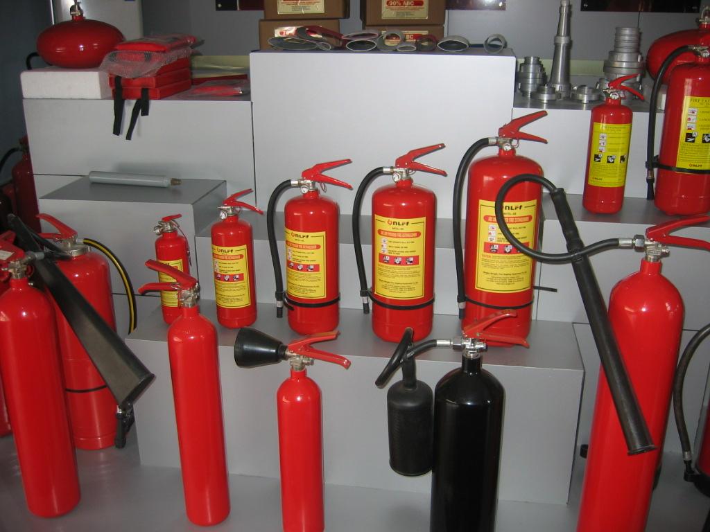 Nenlin Fire&safety Co.,Ltd.