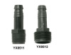 Garden irrigation- Pipe joints