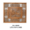 Antique reproduction Wooden window