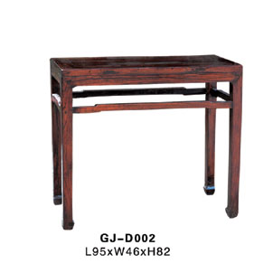 Chinese antique Desk and Table