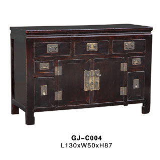 Antique Chest & cabinet