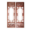 China antique wooden window