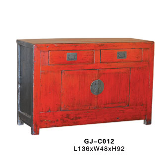 China Old Shanxi Small Cabinet