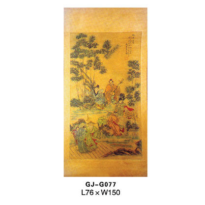 Antique reproduction Painting China