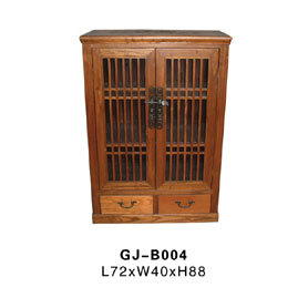 Chinese Small Cabinet
