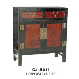 Ancient cabinet