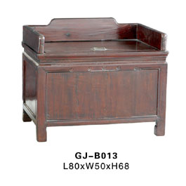 old chest