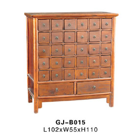 China Antique CD Cabinets