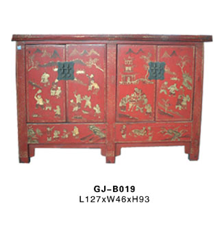 Antique Shanxi Cabinet