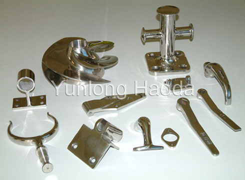 Stainless Steel Casting -07