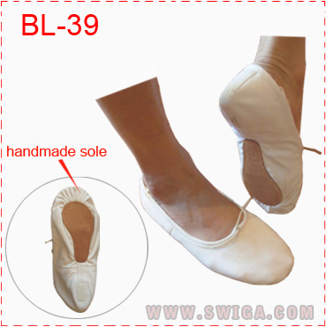 ballet shoes