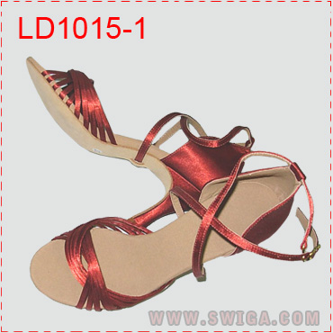 Latin shoes