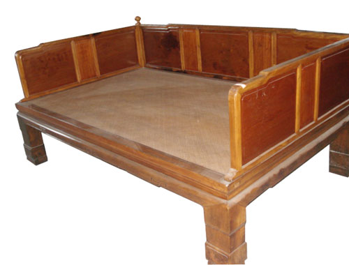 Antique Wooden Bed China