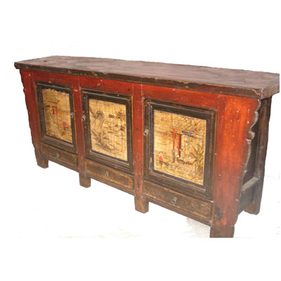 classical chests