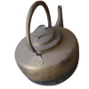 Chinese antique bronze Tea Pot