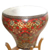 Antique Tibetan Style Drum