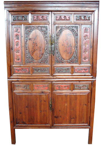 Antique Big Cabinet