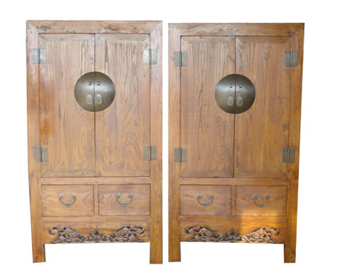 Shangxi old big cabinets