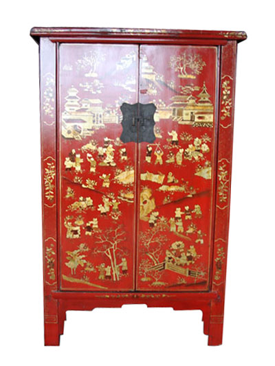 Shanxi big cabinet