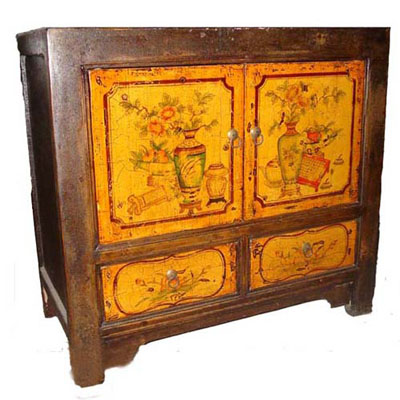 China Old Reproduction Cabinet