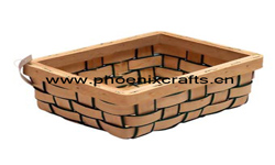 wooden baskets, wooden box, wooden tray, wooden wares, wooden crafts