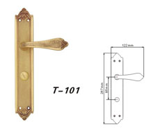 DOOR HANDLE T-301