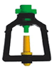 Agriculture irrigation - Green Nozzle( refracting Type)