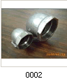 cap screw casting