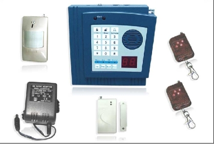 32 Wireless Defense Zone alarm