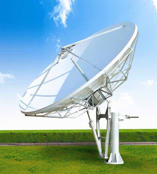 3.7m Ku Band Satellite Antenna