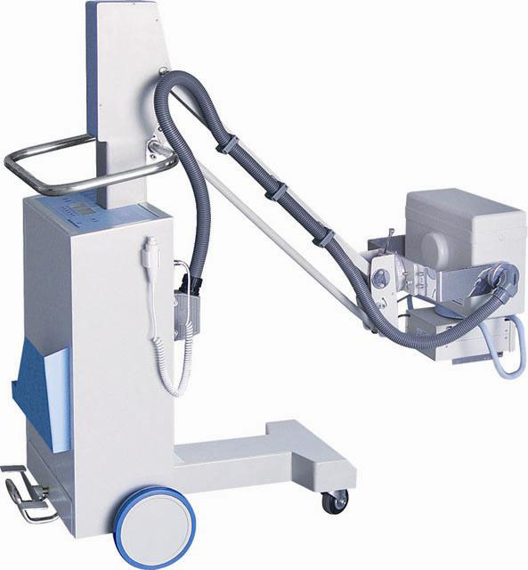 High Frequency Mobile X-ray Equipment