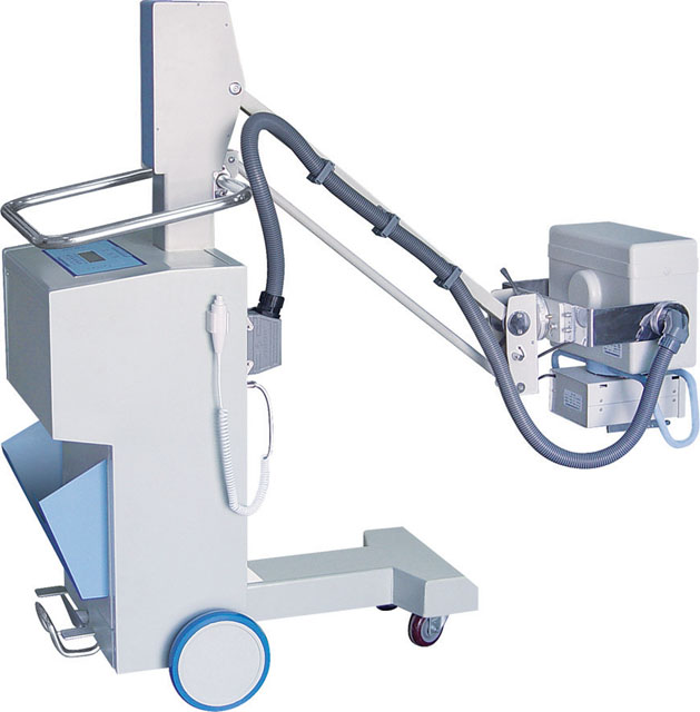 High Frequency Mobile X-ray Equipment(63mA)