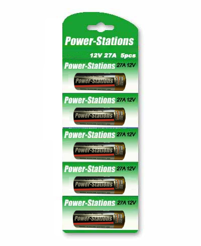 Alkaline Dry Battery 27A