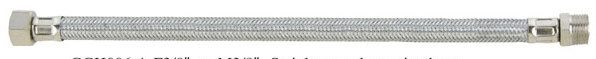 stainless steel weaving hose