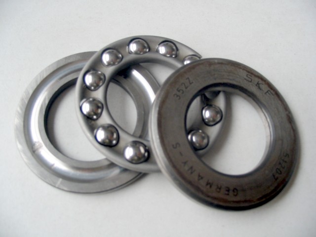 Thrust Ball Bearings