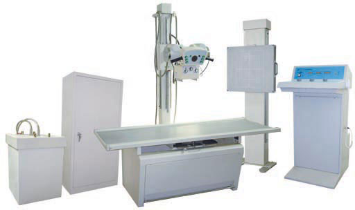 X-ray Radiograph system