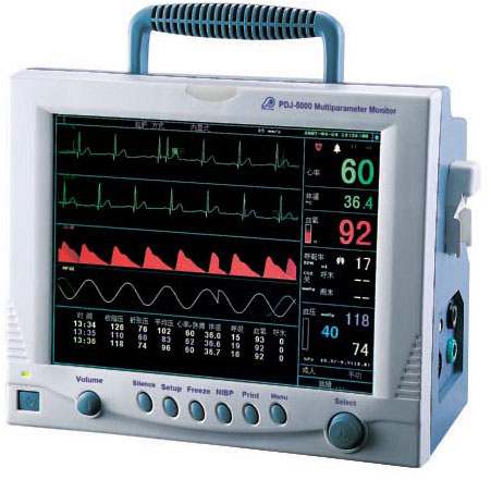 Multi-parameter Monitor